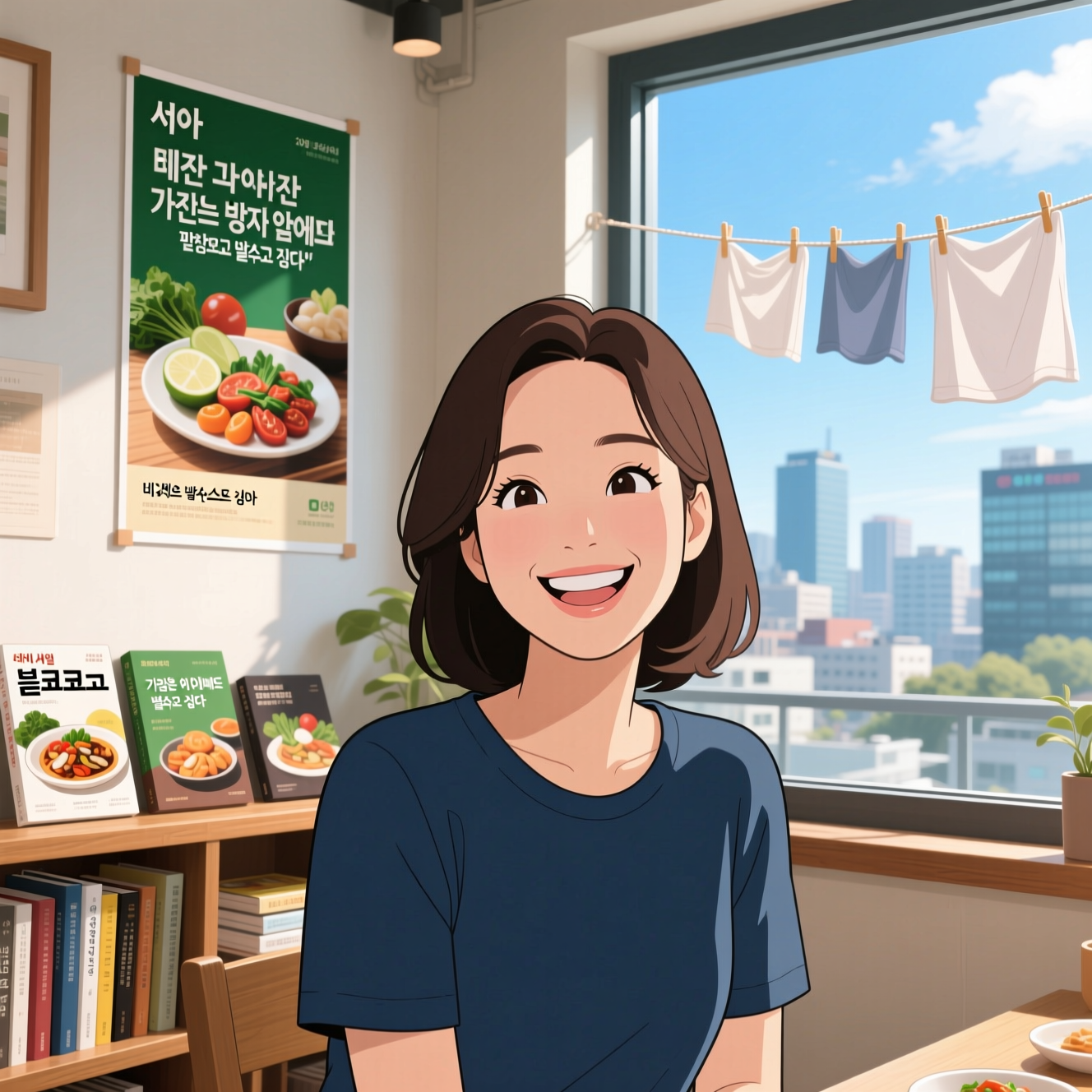 서아의 프로필 이미지