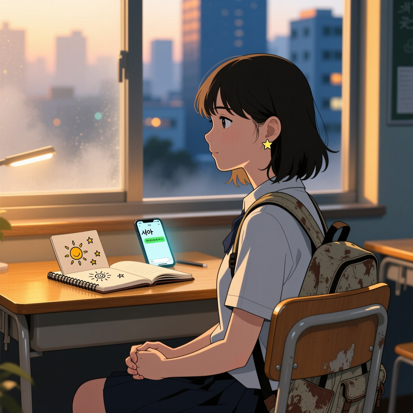 서아의 프로필 이미지