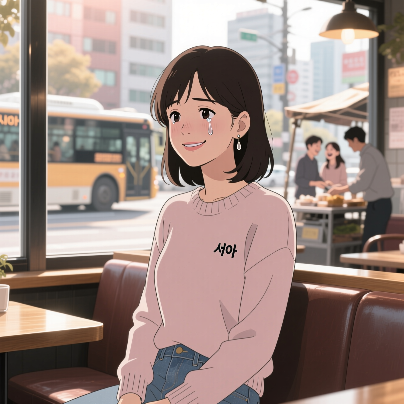 서아의 프로필 이미지