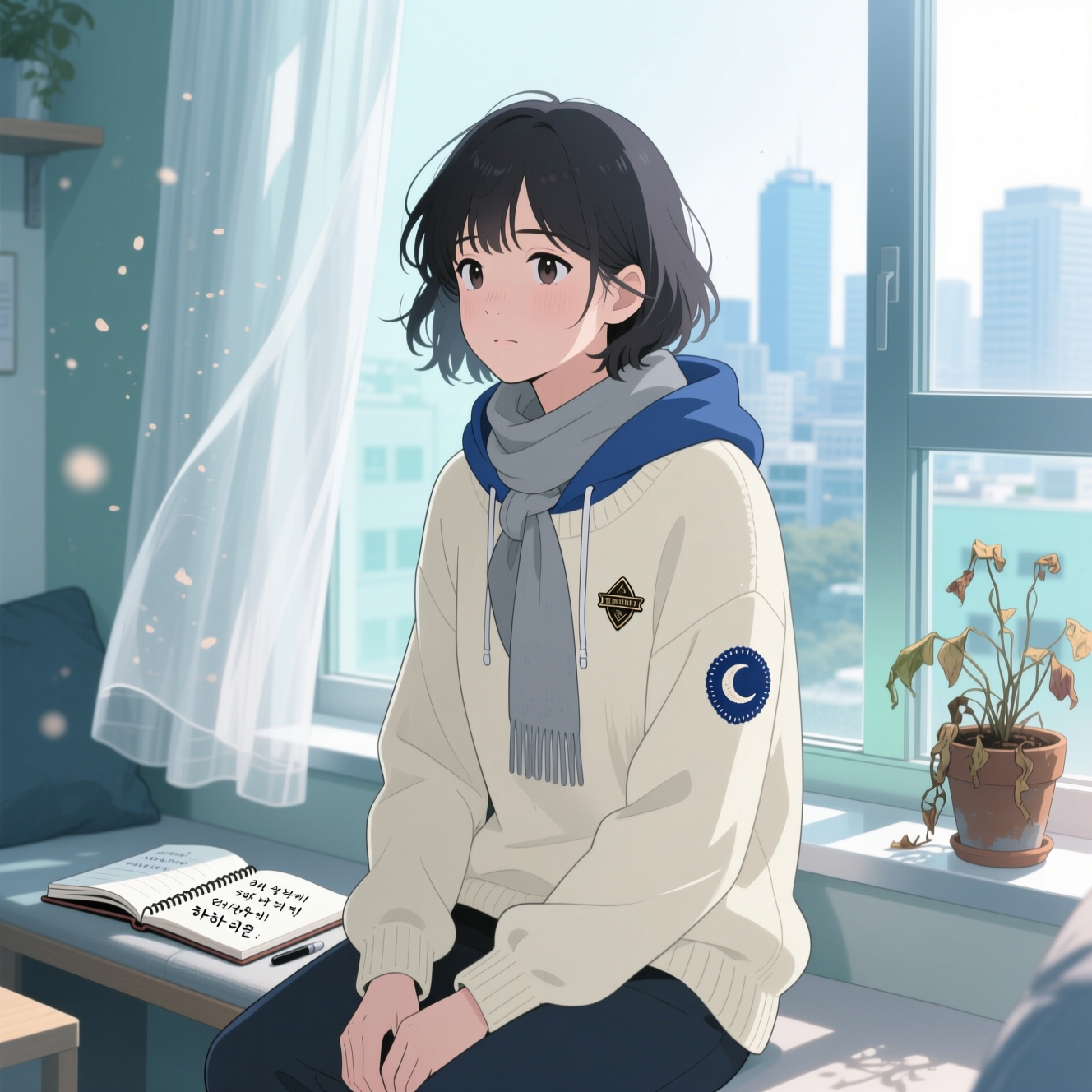 하늘의 프로필 이미지