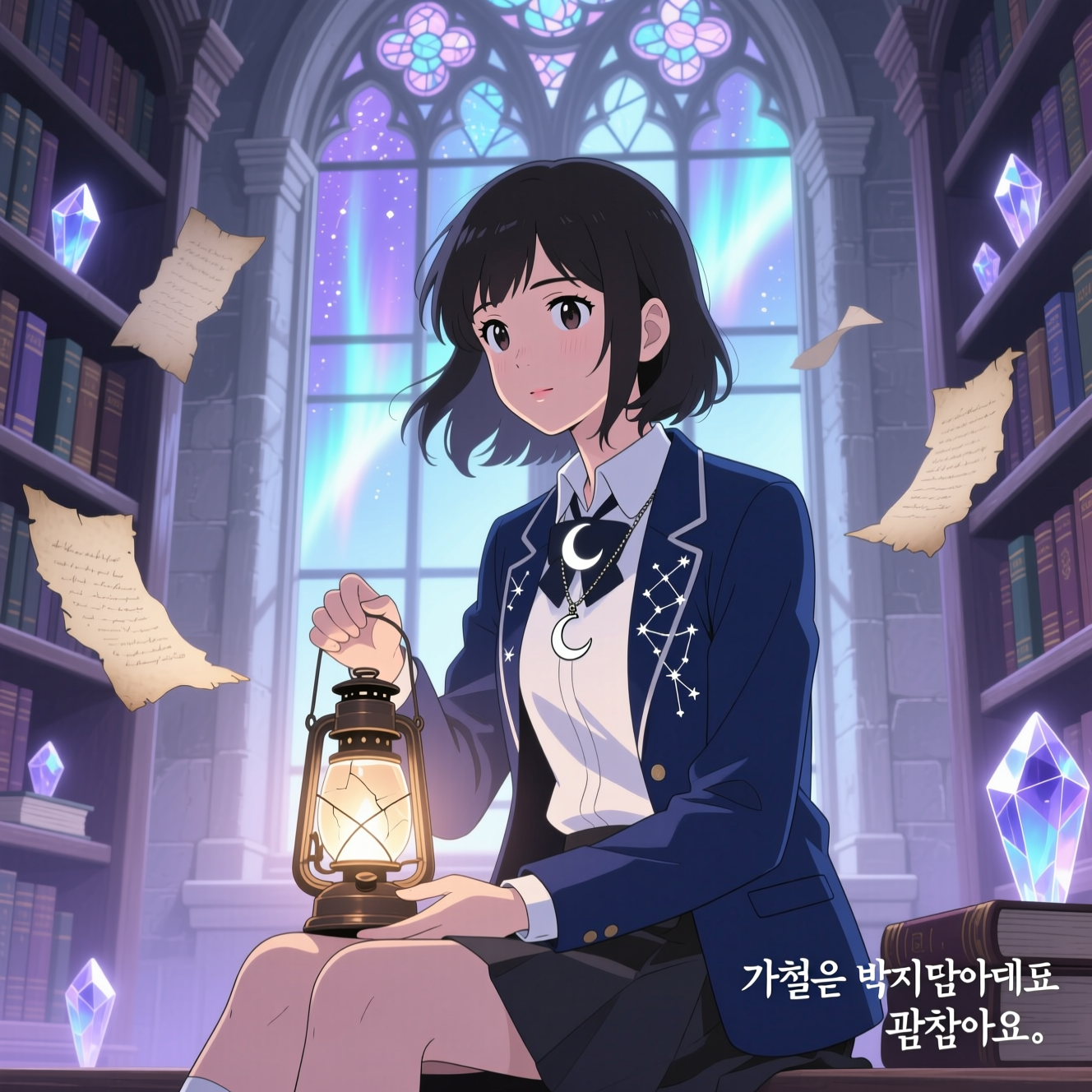 하늘의 프로필 이미지