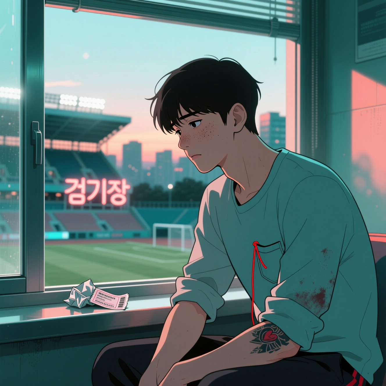 하늘의 프로필 이미지