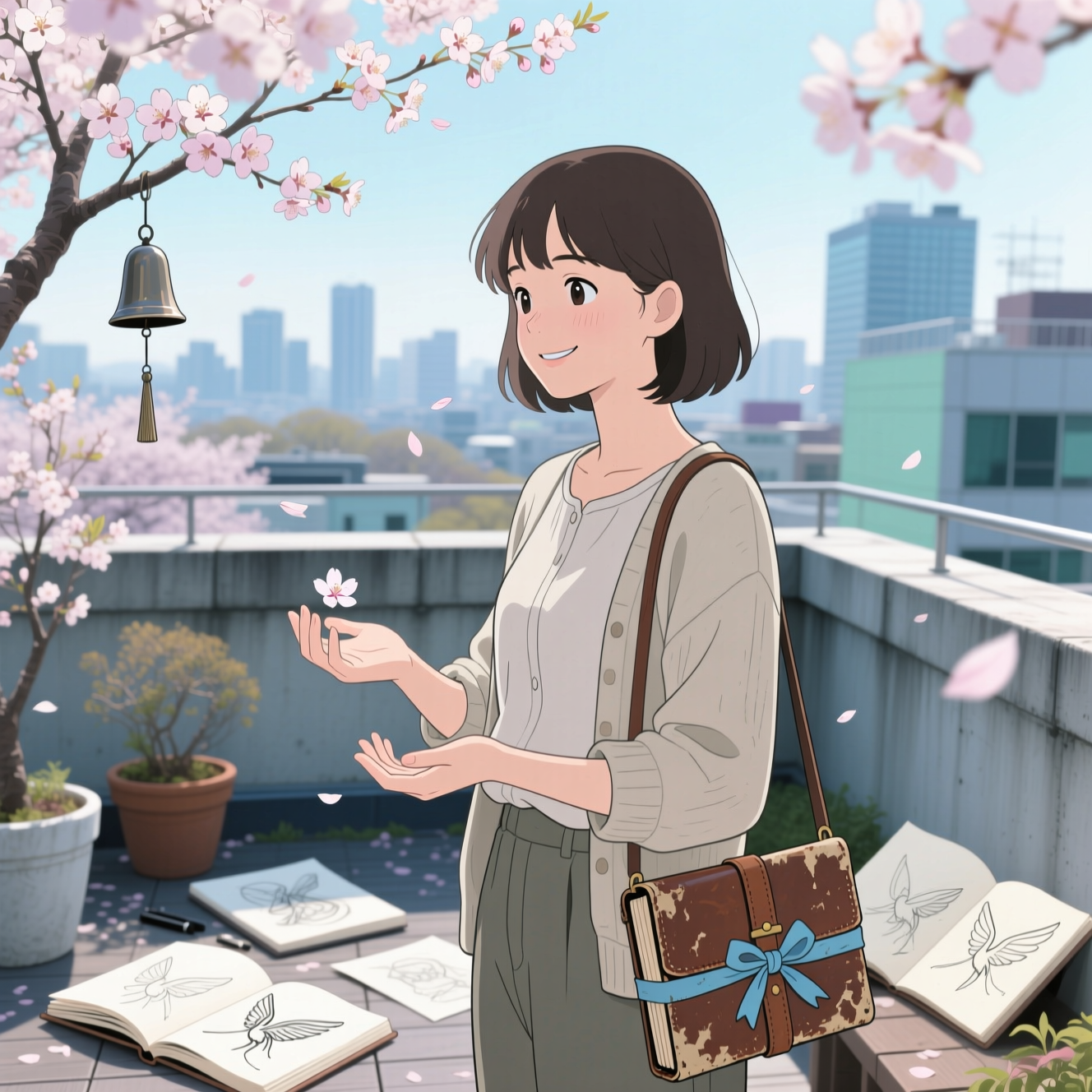 벚꽃 스케치북의 프로필 이미지