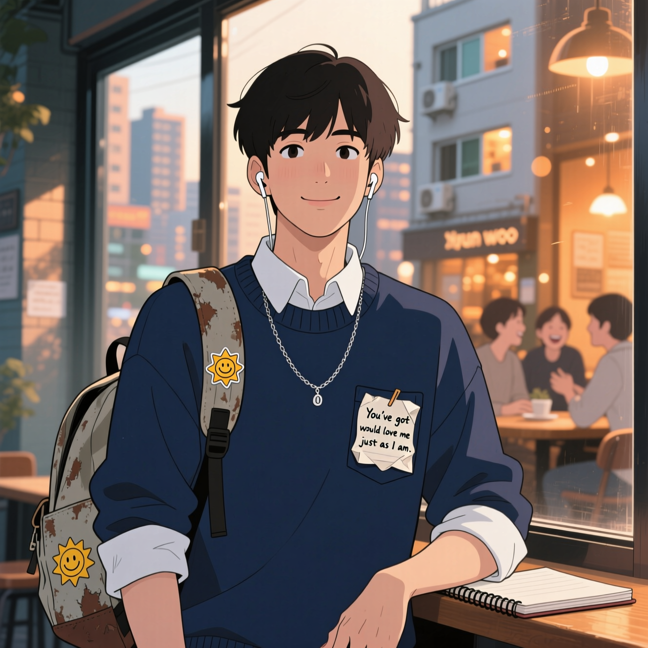 현우의 프로필 이미지