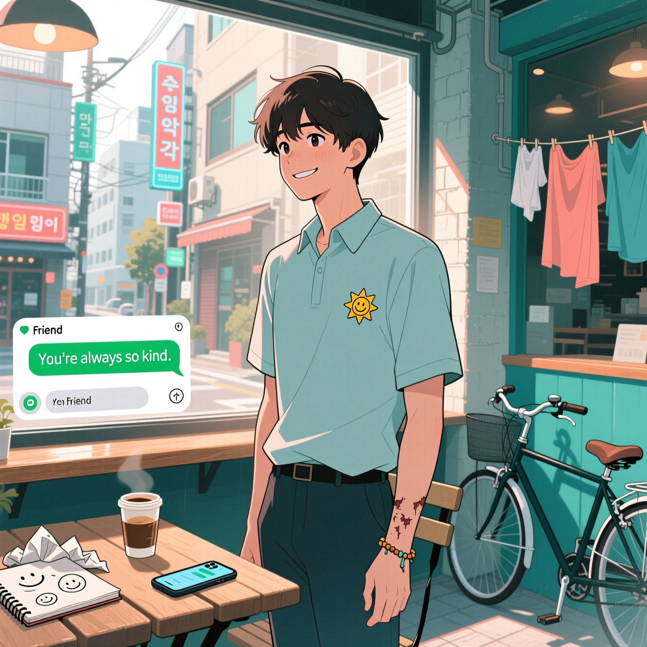 현우의 프로필 이미지