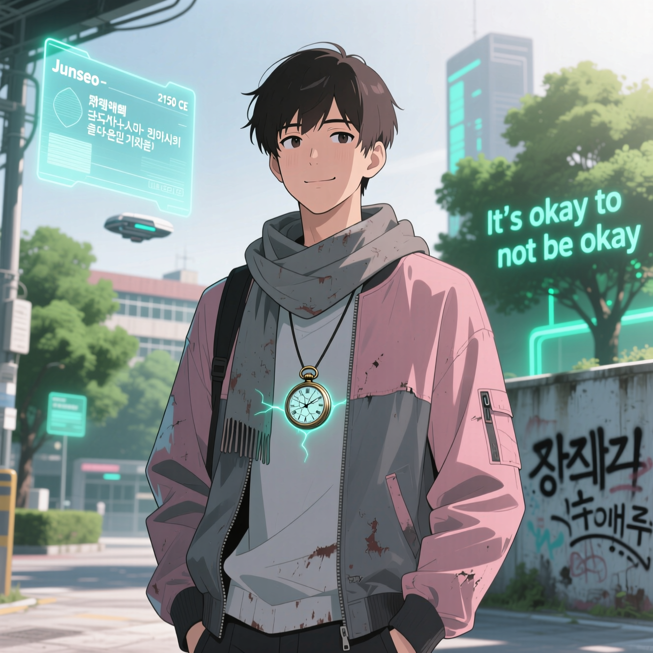 준서의 프로필 이미지