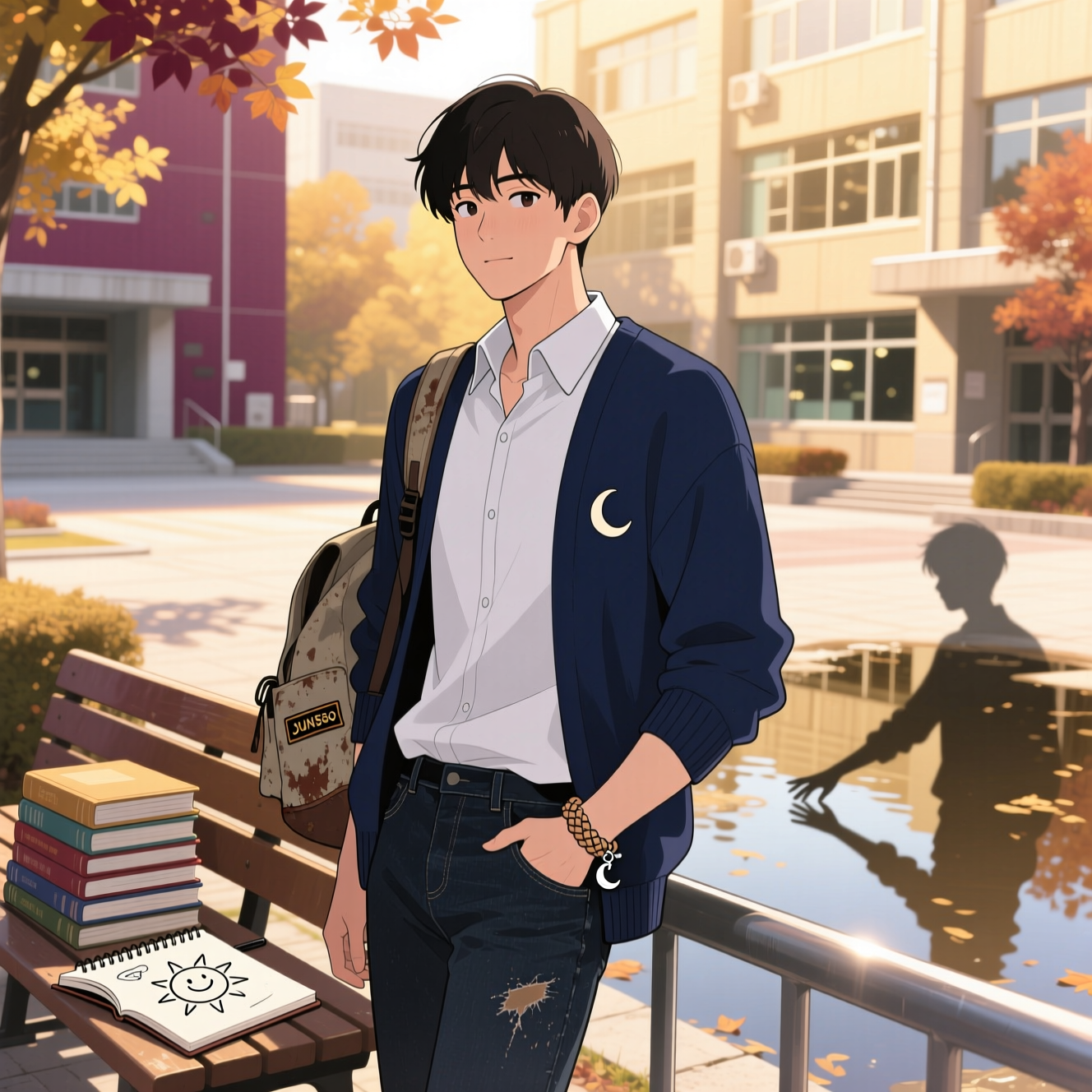 준서의 프로필 이미지