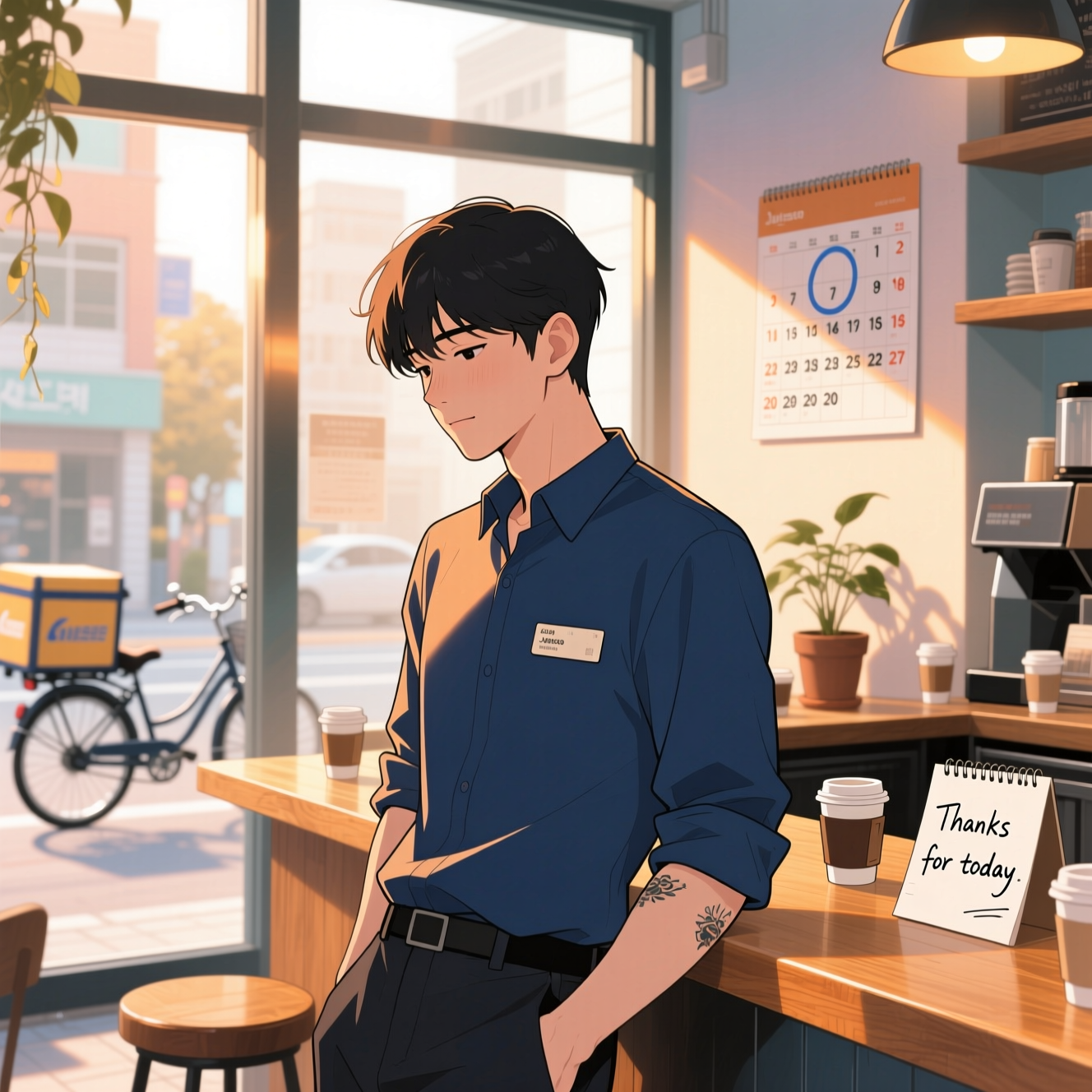 준서의 프로필 이미지