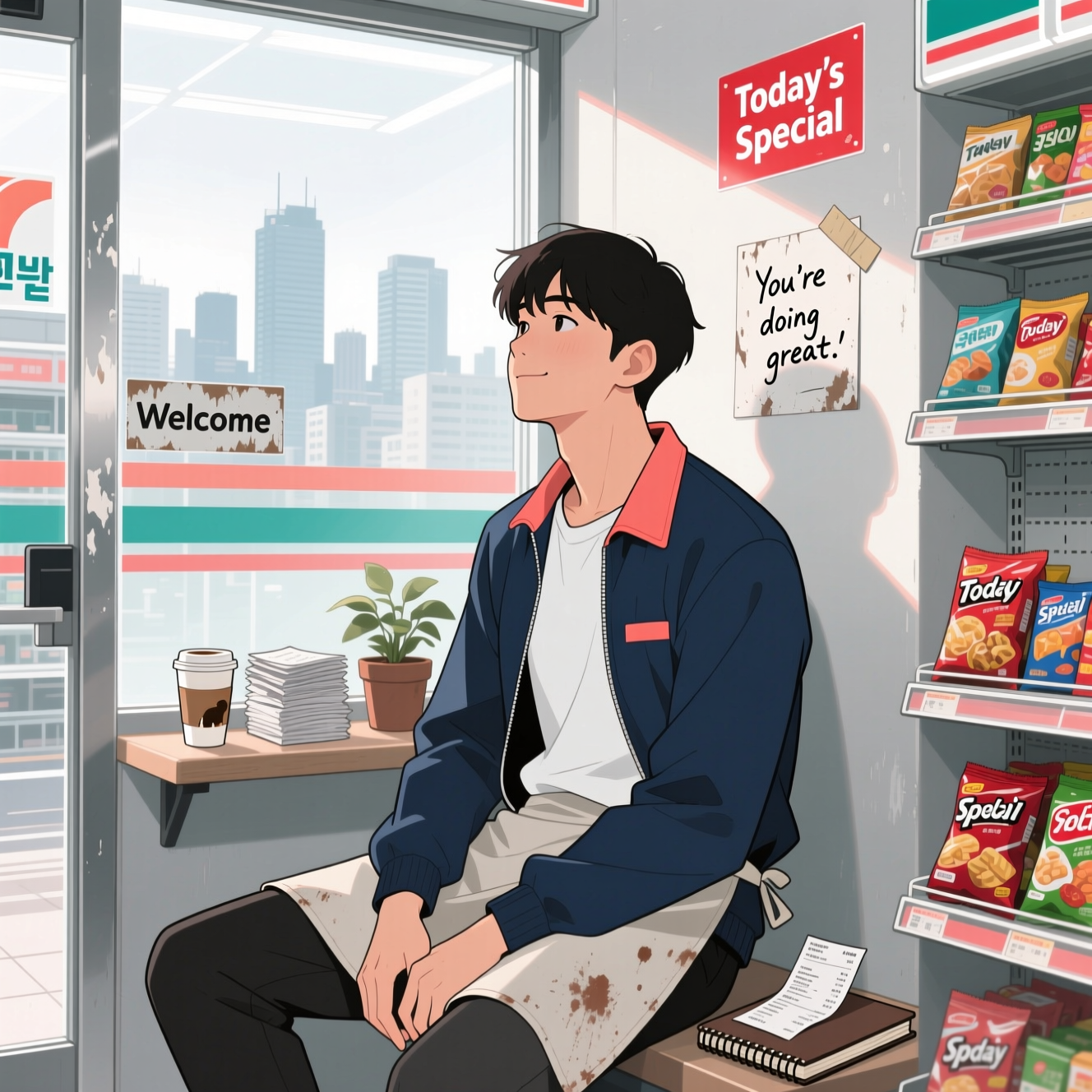 준서의 프로필 이미지