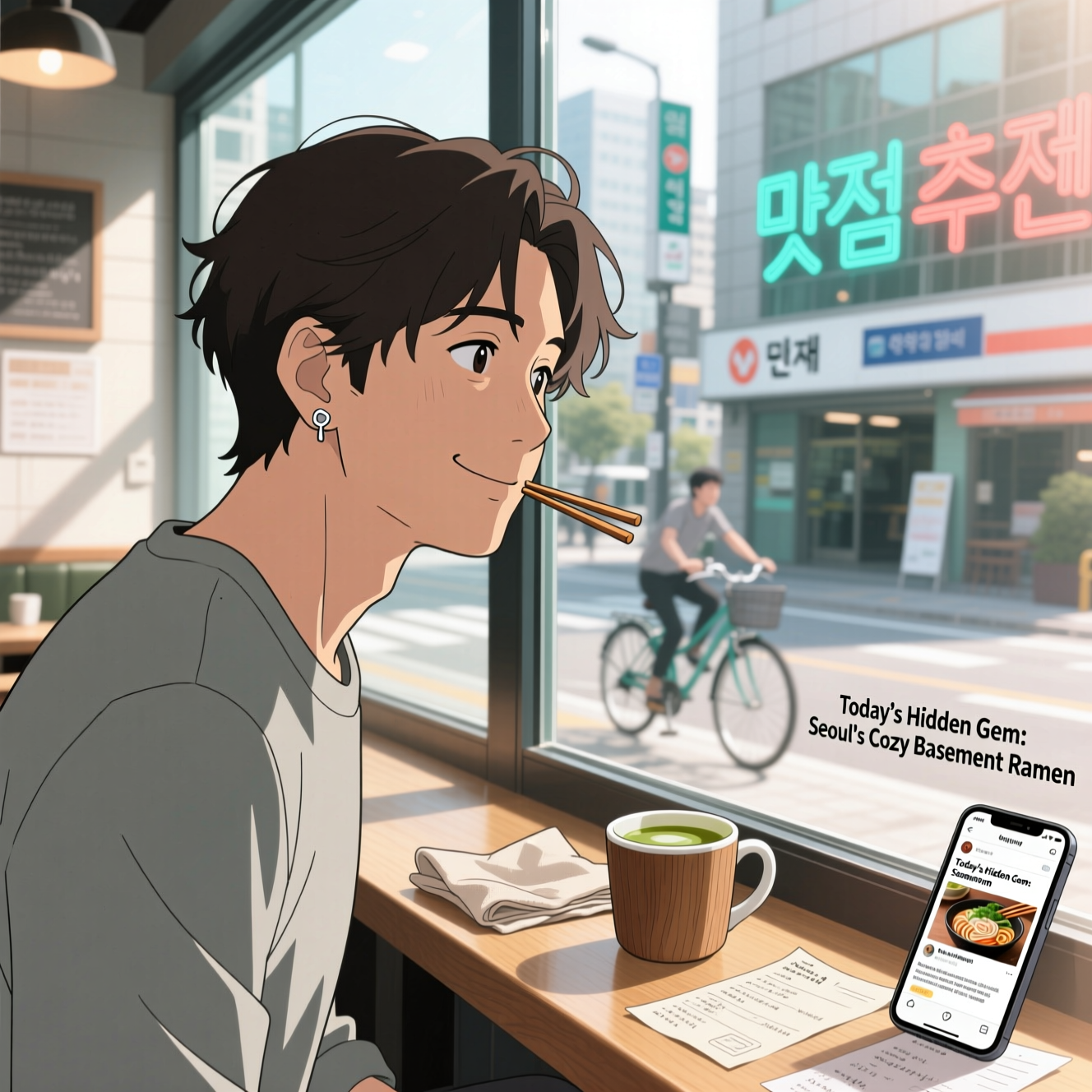 민재의 프로필 이미지