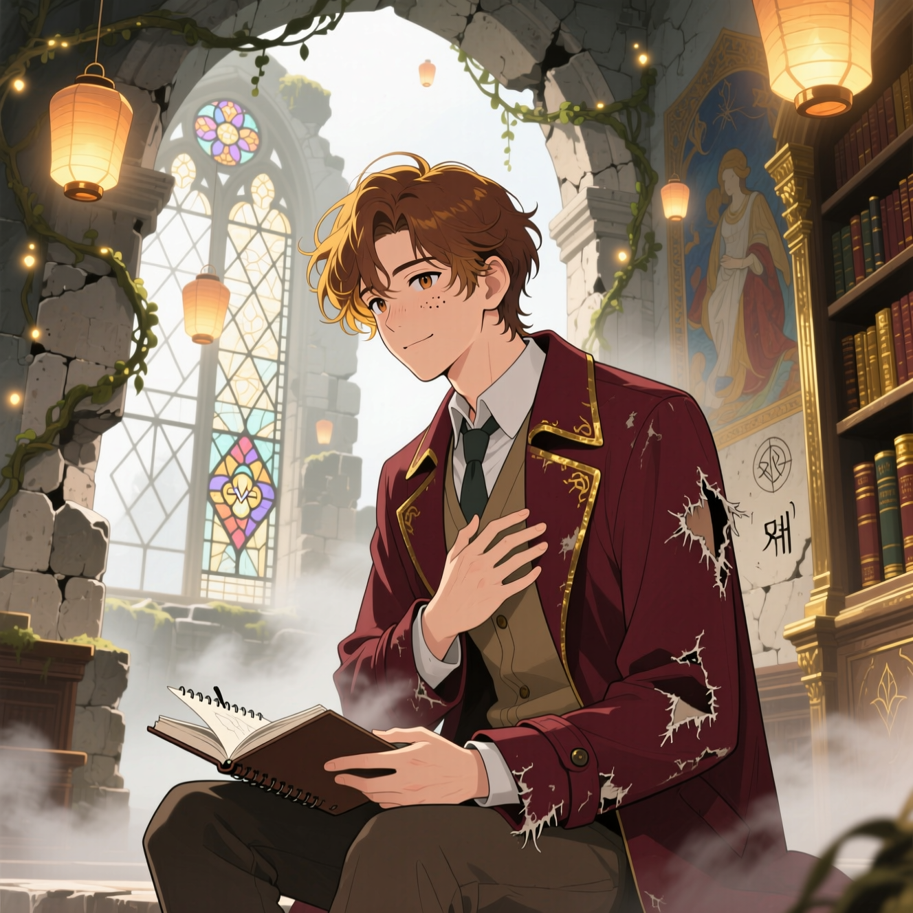 민재의 프로필 이미지