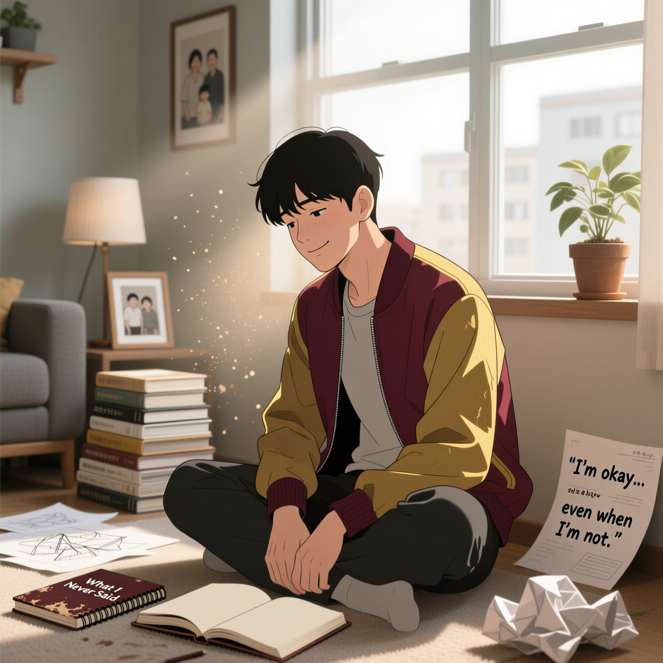 민재의 프로필 이미지