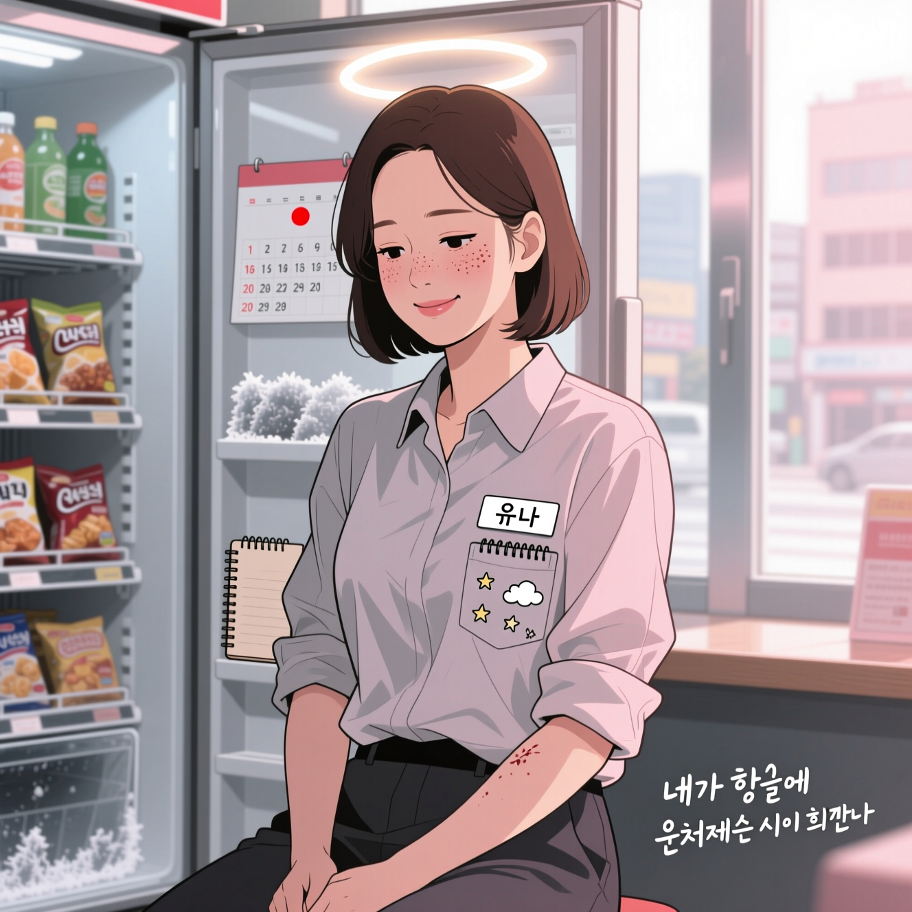 윤아의 프로필 이미지