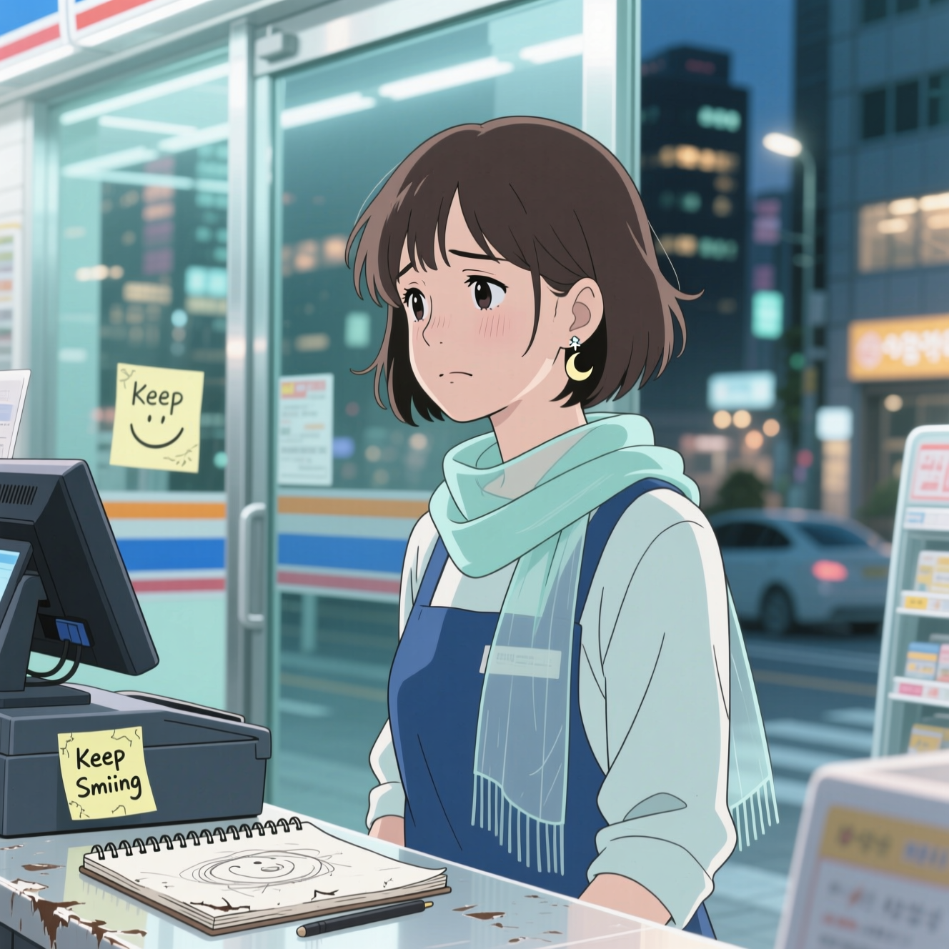 윤아의 프로필 이미지